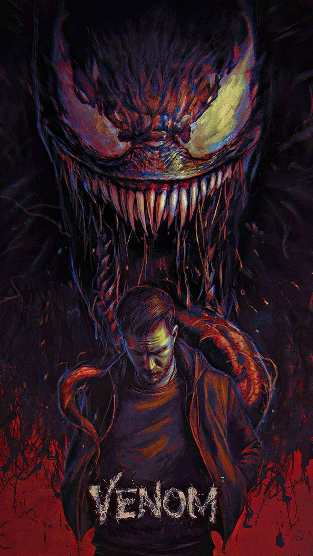 Movie Poster Venom iPhone Xi4x4wat05oozwed Wallpaper
