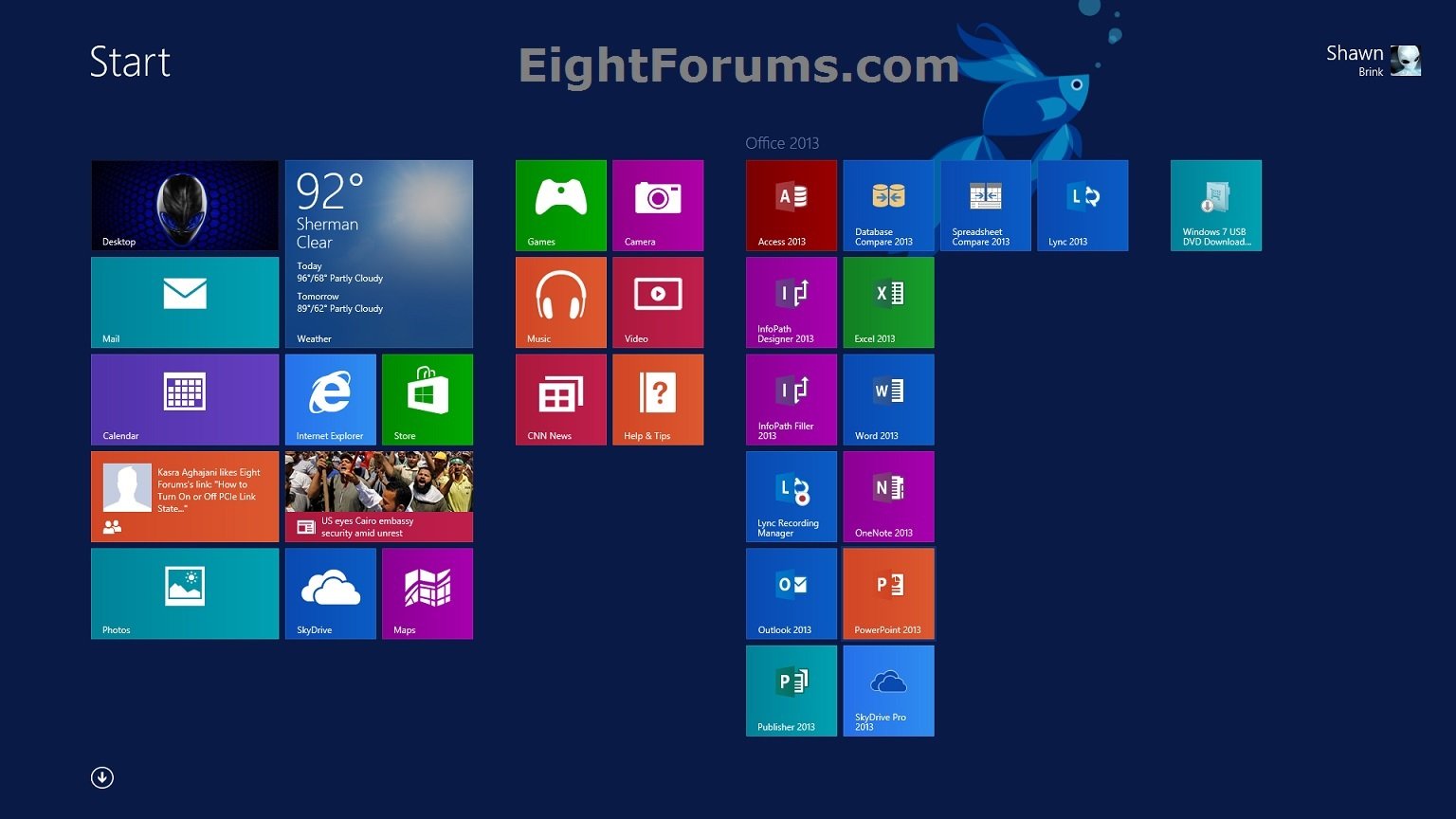  start screen show desktop background windows 8 1 default windows 8 1536x864