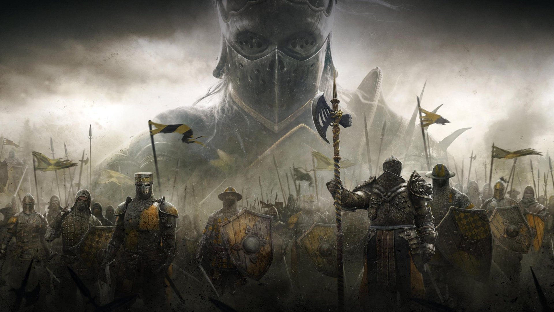 For Honor Wallpaper