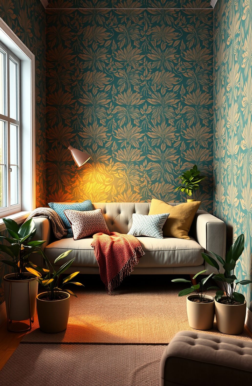 Sims Behr Wallpaper