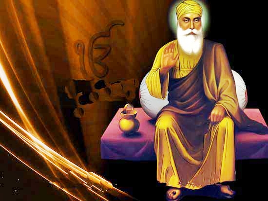 Sikh Guru Shri Nanak Dev Ji Wallpaper And Image HD