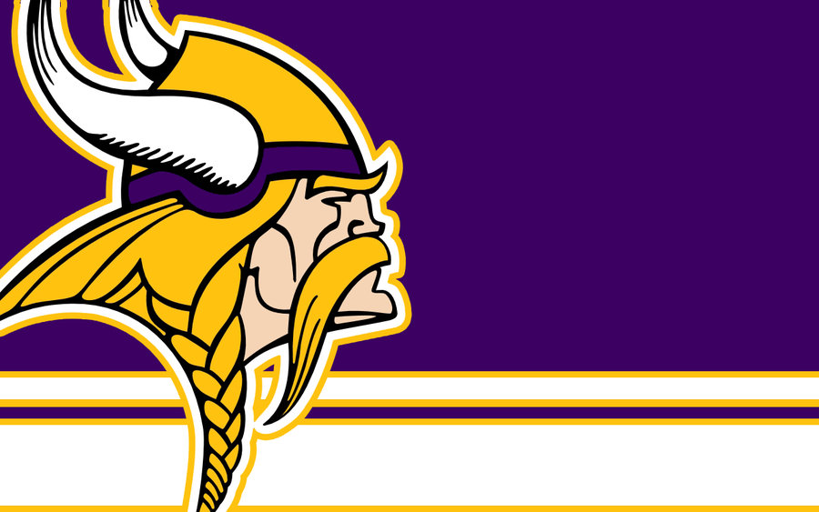 Minnesota Vikings Logo By Berntoast