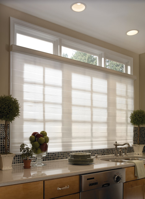 Steve S Exclusive Collection Sheer Horizontal Shades Window Blinds