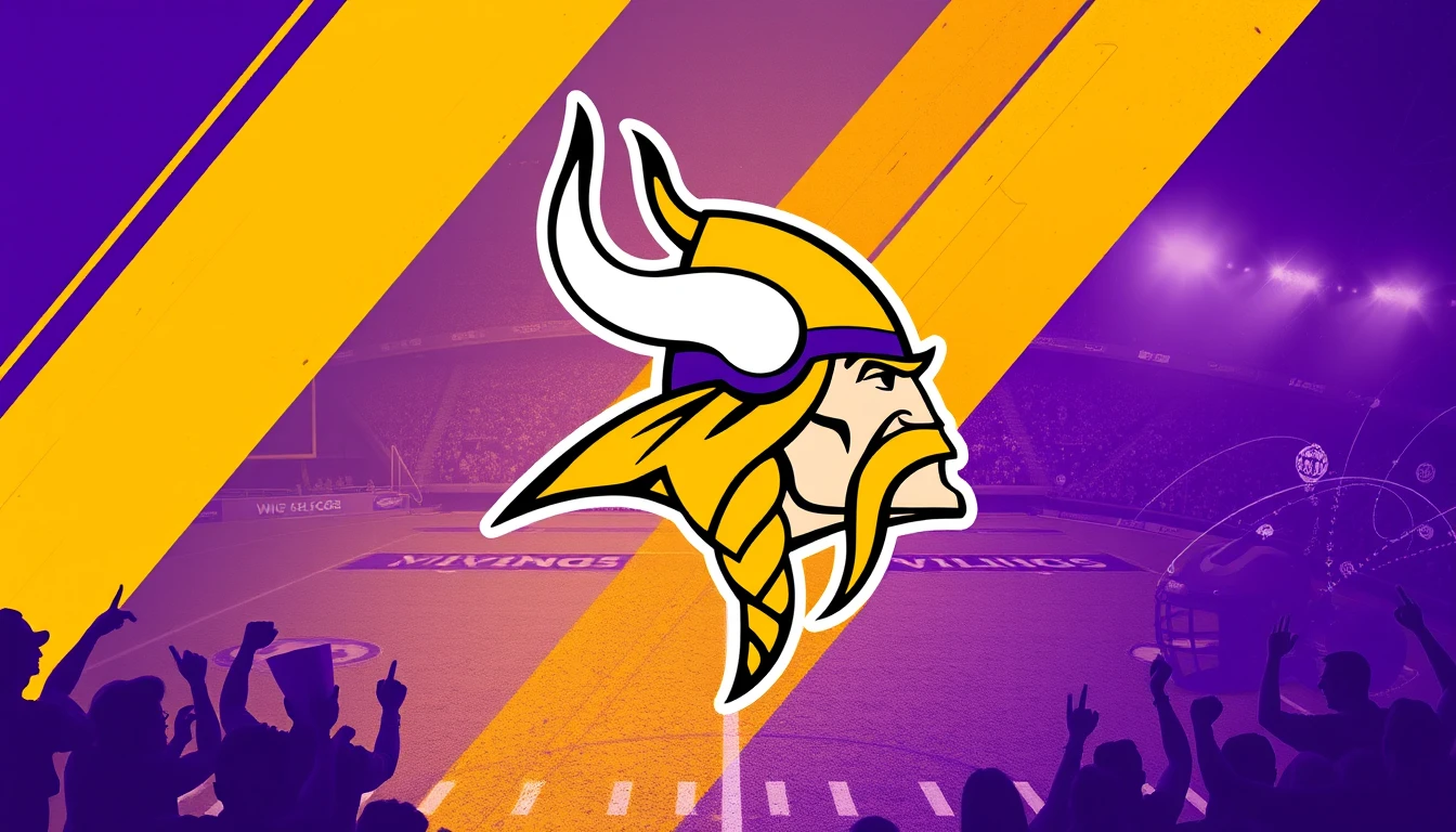 Minnesota Vikings Wallpaper