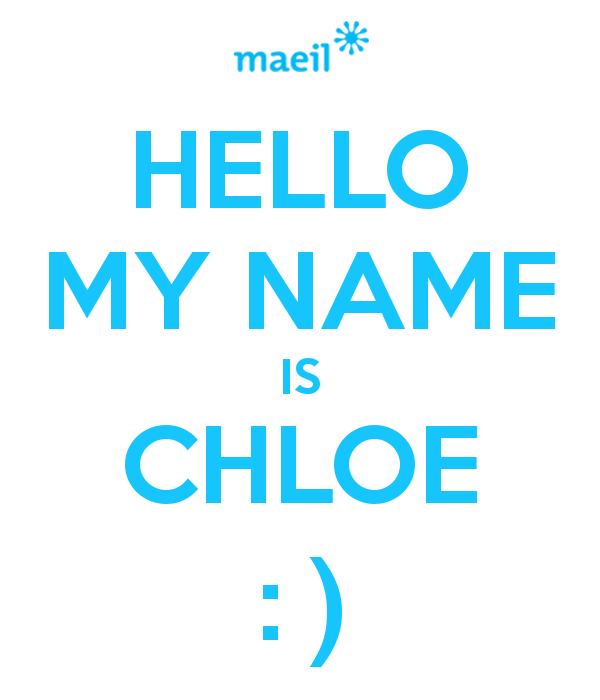 47+] The Name Chloe Wallpaper - WallpaperSafari
