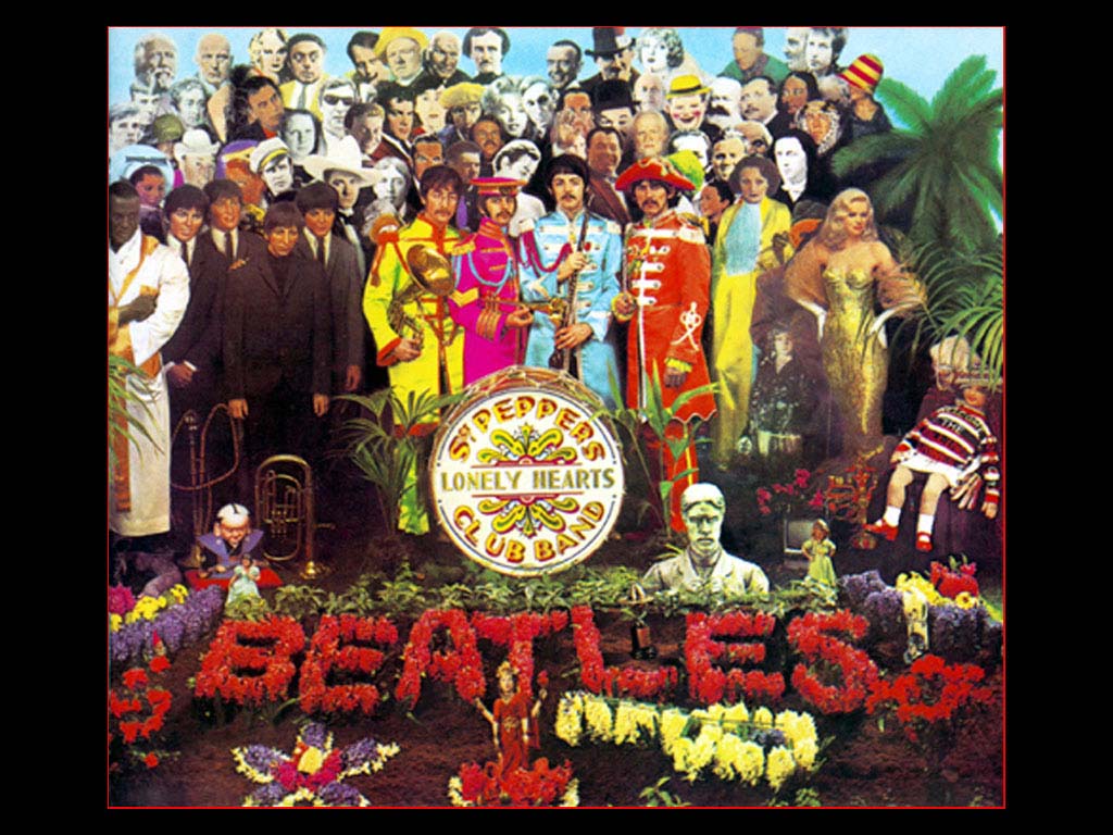 The Beatles Sgt Peppers Lonely Hearts Club Band Ing