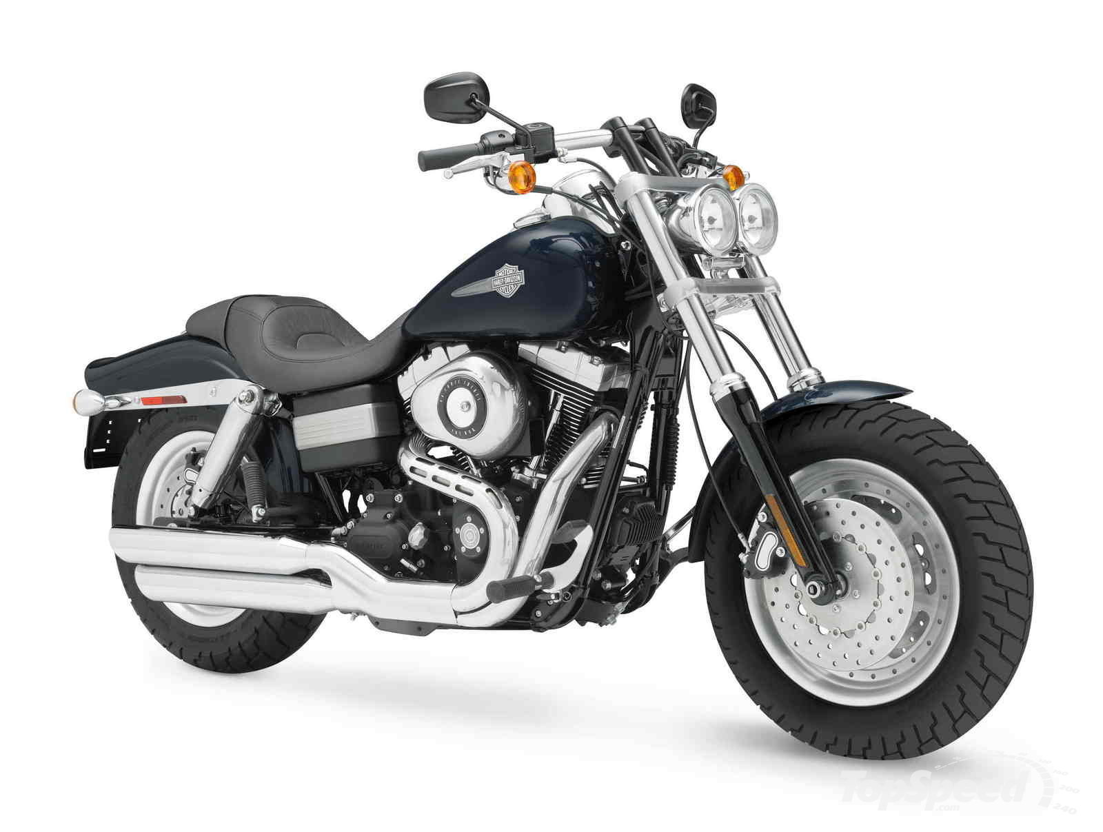 Harley Davidson Softail Custom Specifications