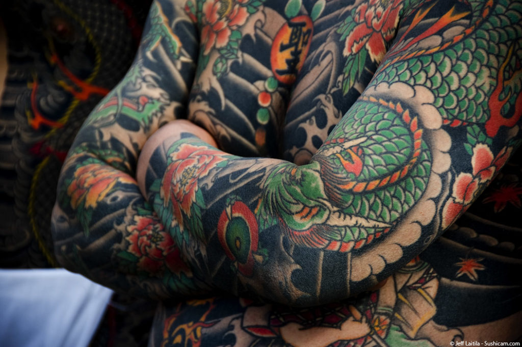 Ink And Love How Can Tattoos Affect Your Relationships In Japan