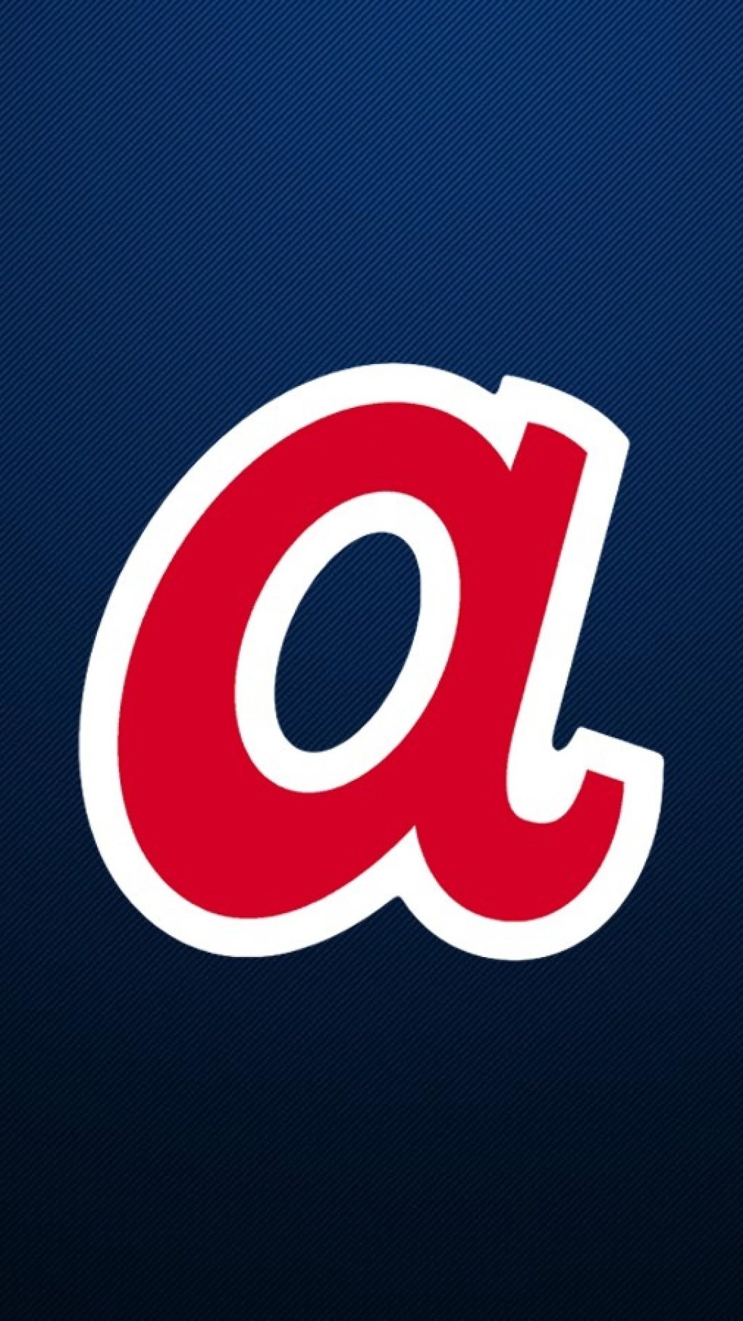 Atlanta Braves Wallpaper iPhone
