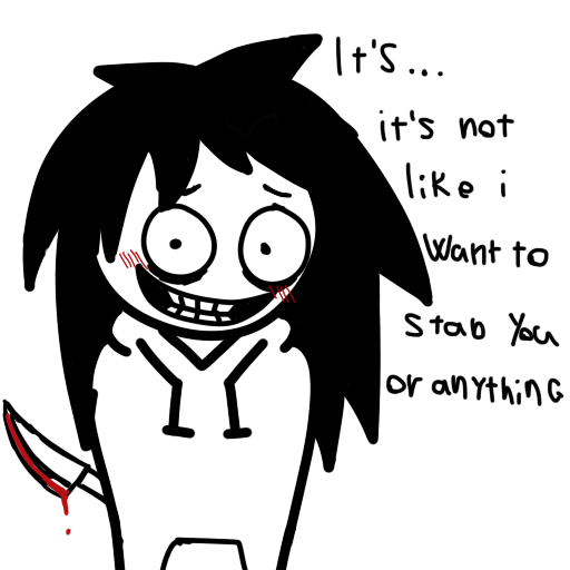 Cute Jeff The Killer By Blueravemod