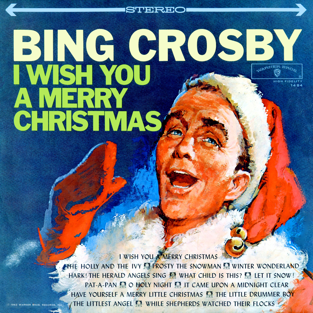 Bing Crosby Music fanart fanarttv