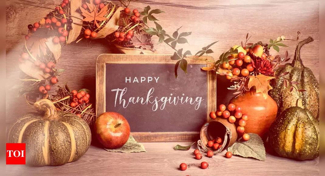 Happy Thanksgiving Top Wishes Messages Quotes