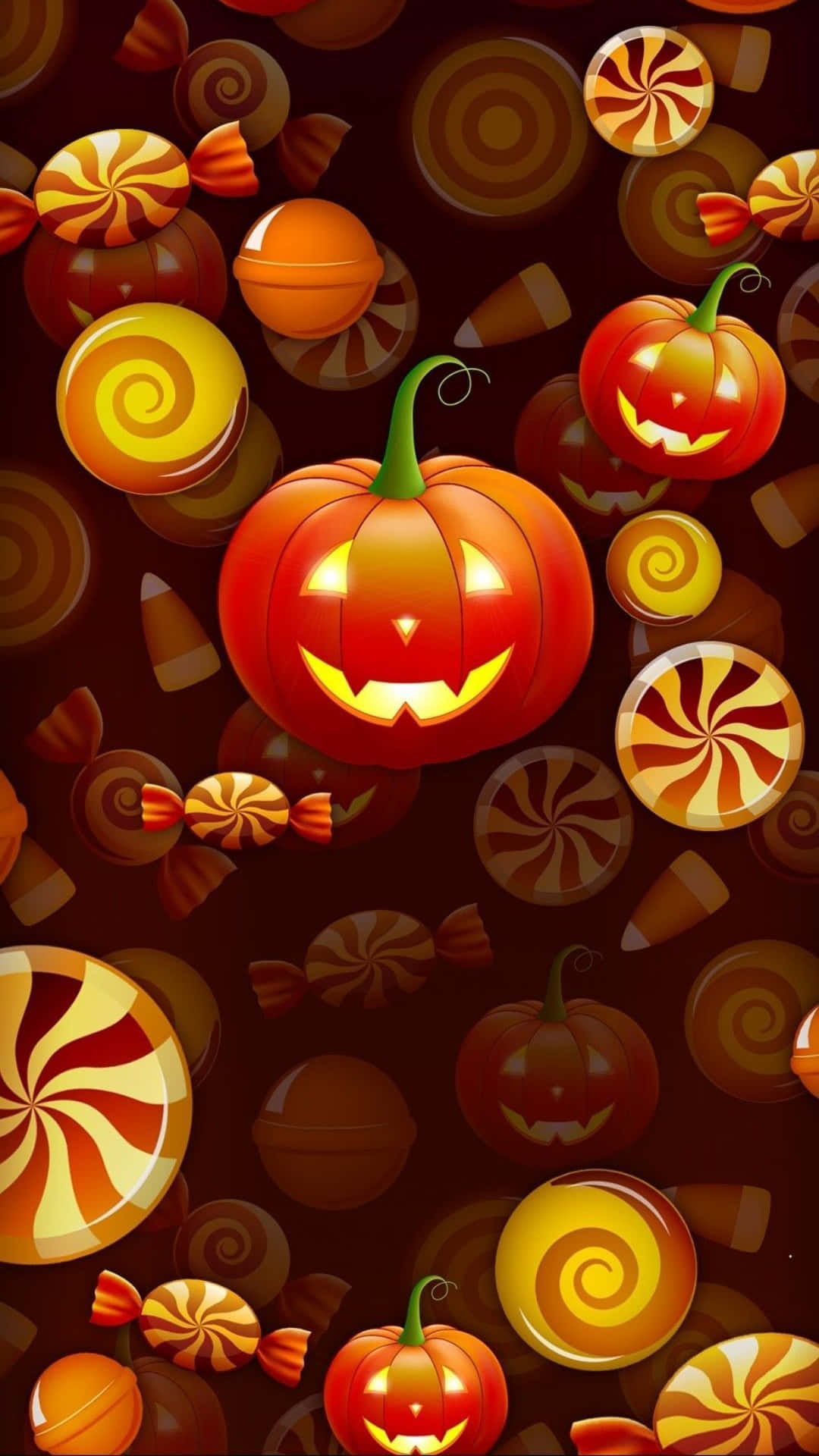Halloween iPhone Wallpaper