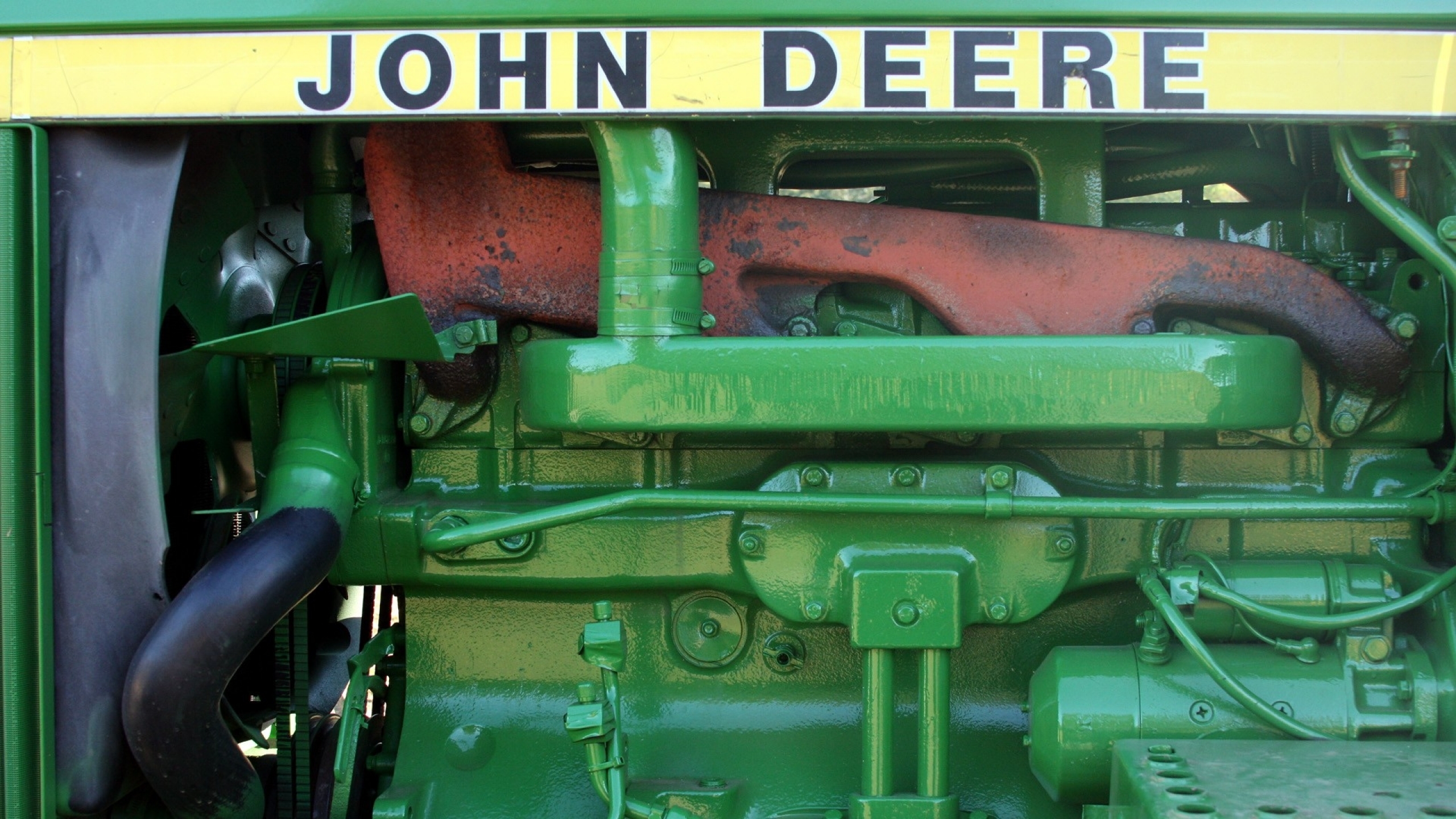 Tractors John Deere Wallpaper Art HD