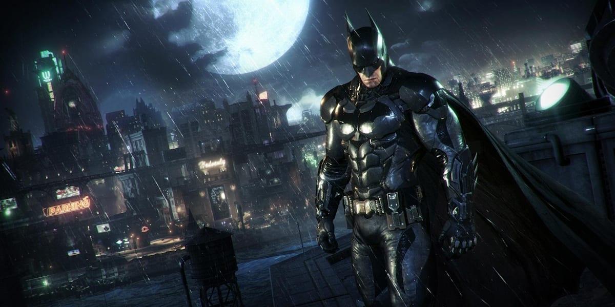 Could Rocksteady be making a PS5 Batman game
