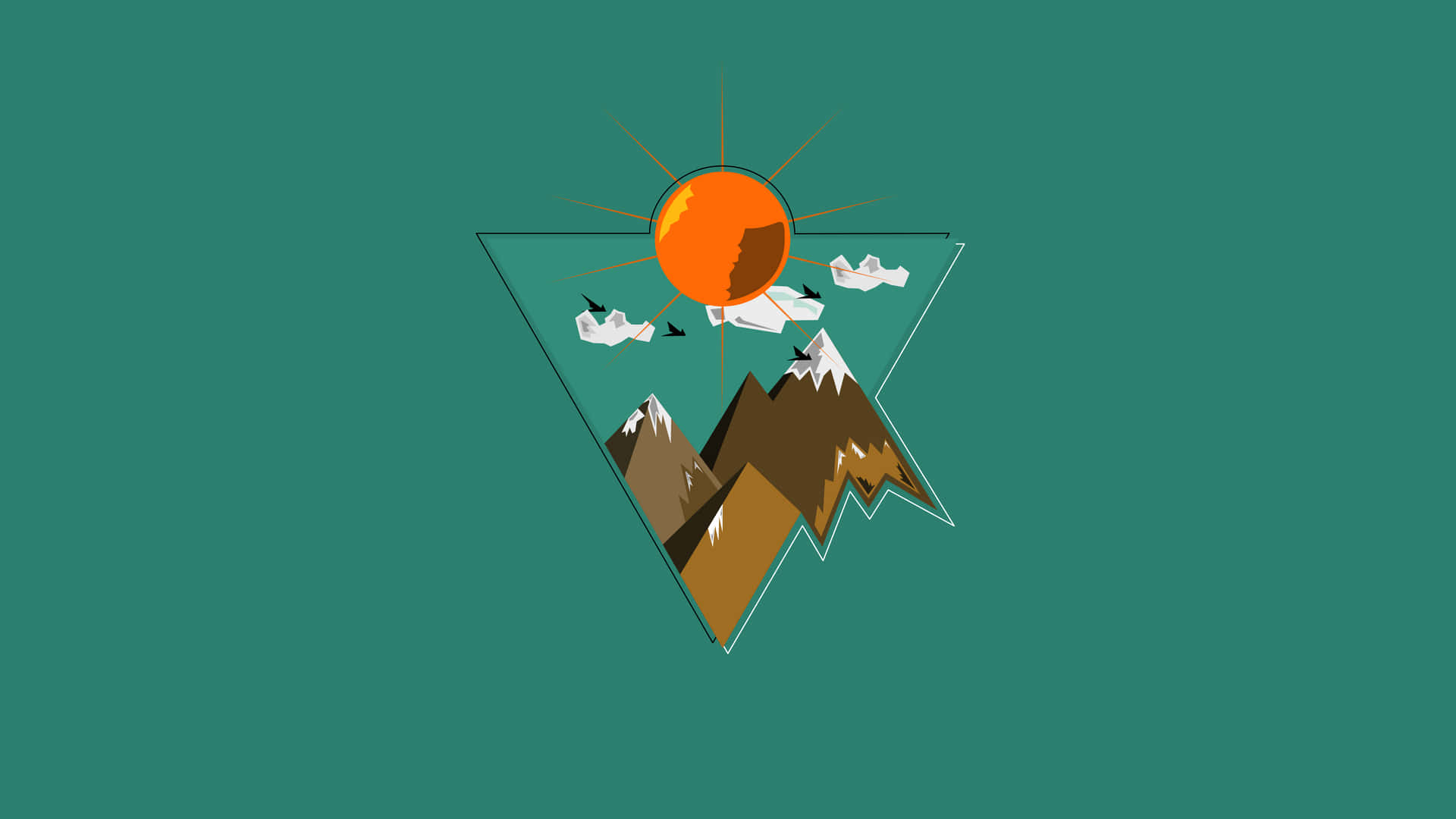 Simple Minimalist Wallpaper