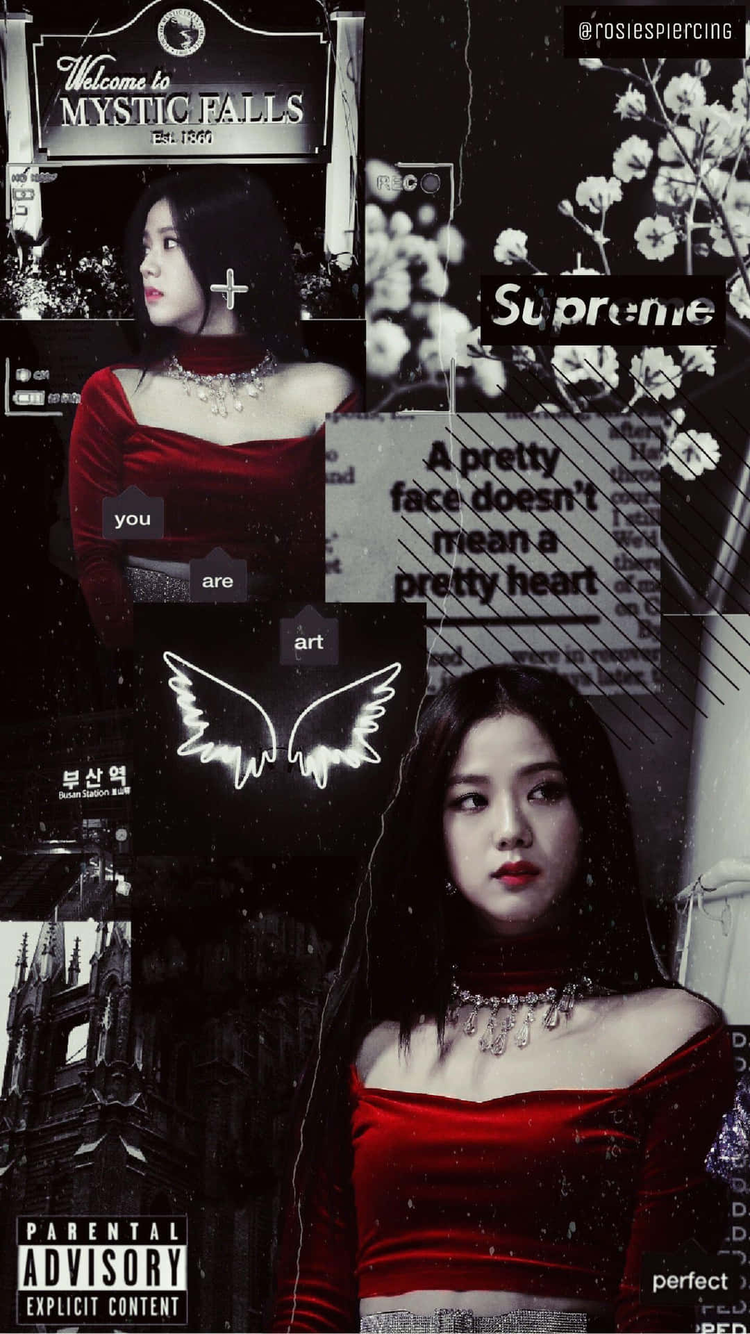 Vampire Aesthetic Wallpaper
