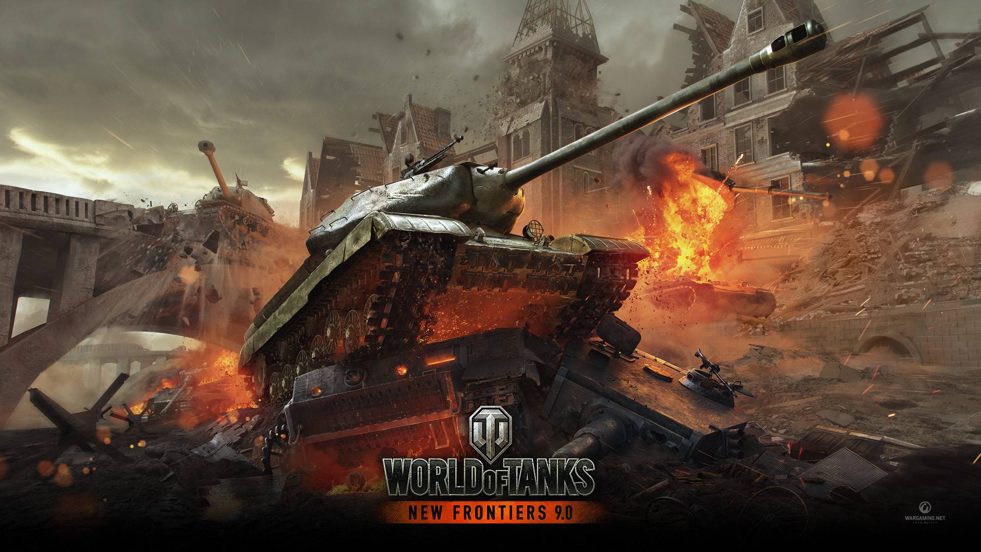 World Of Tanks Wallpaper