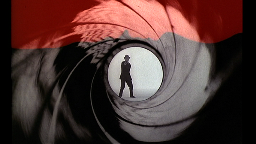 James Bond Background Is One Of My Top