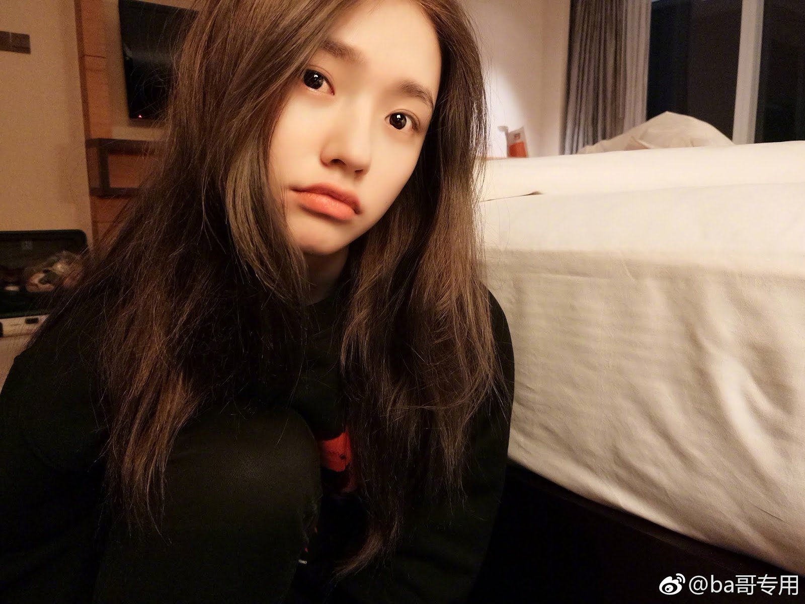 Weibo Go Jelly Lin Yun Plains About Suffering From A Lack Of