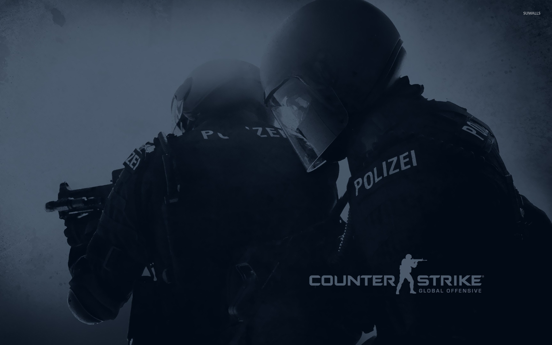 Counter Wallpaper
