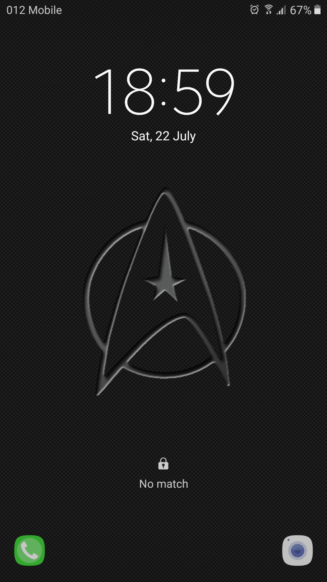 Love This Star Trek Wallpaper For My Phone Paul Jacobson