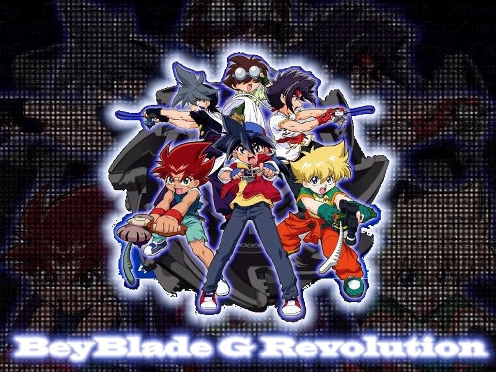 Manga The Beyblade Wallpapers PC Android iPhone and iPad Wallpapers