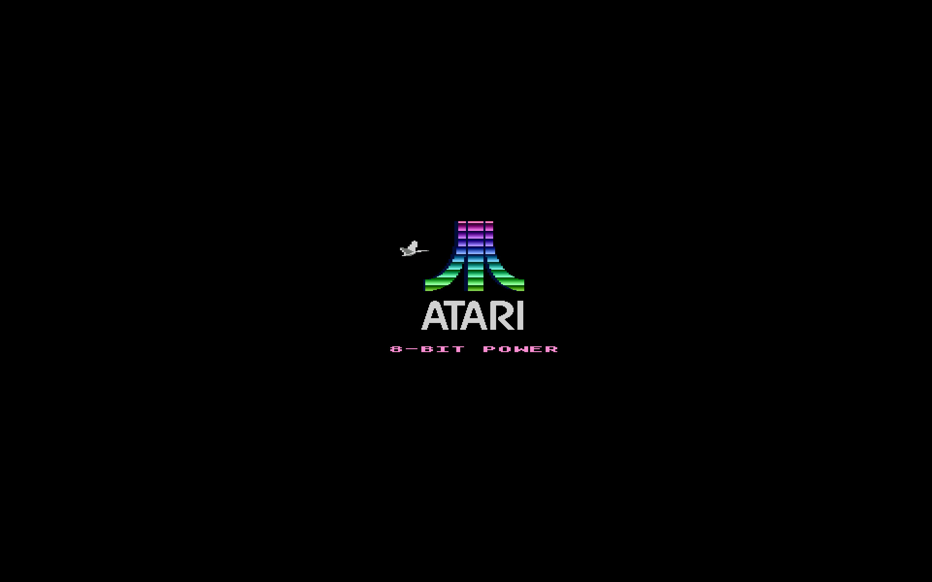 Atari Wallpaper