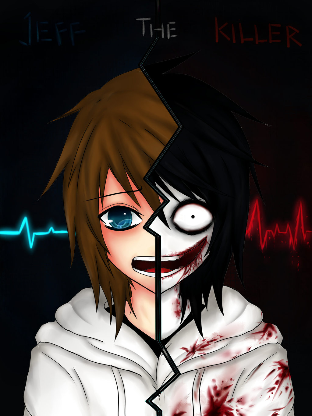 Anime Jeff The Killer Excellent Photos And Preety HD Wallpaper