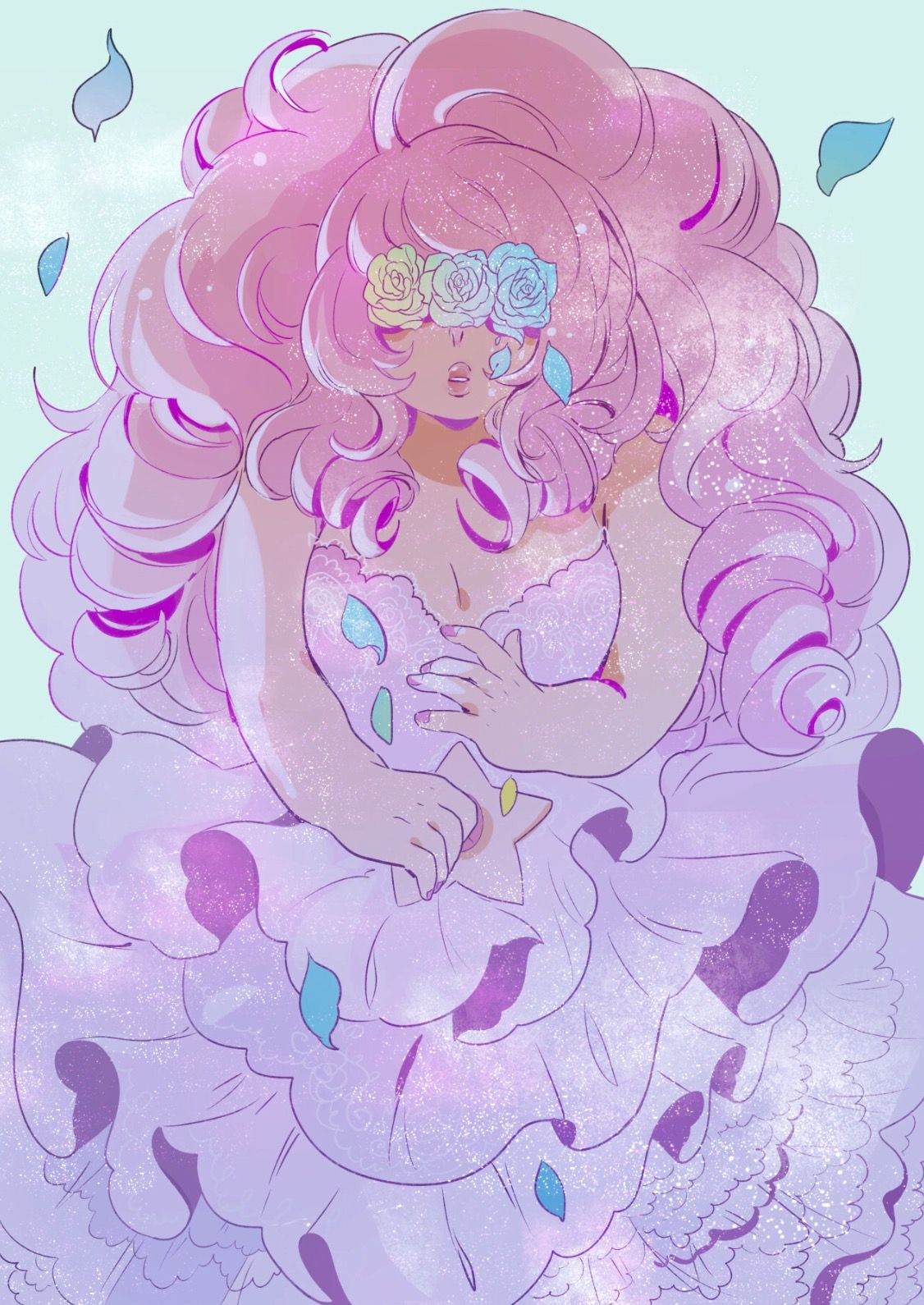 This Is So Freaking Beautiful Steven Universe