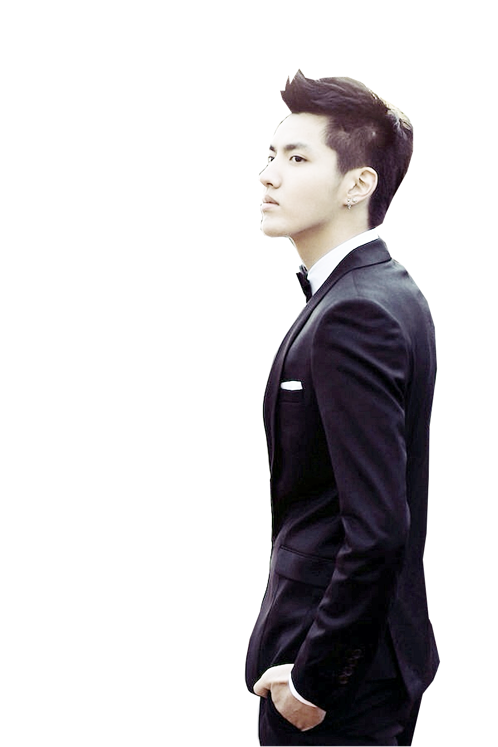 Kris Png By Kpopchaos