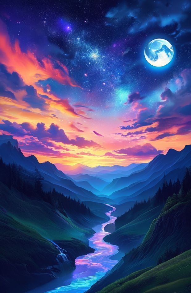 Dual Monitor Live Wallpaper