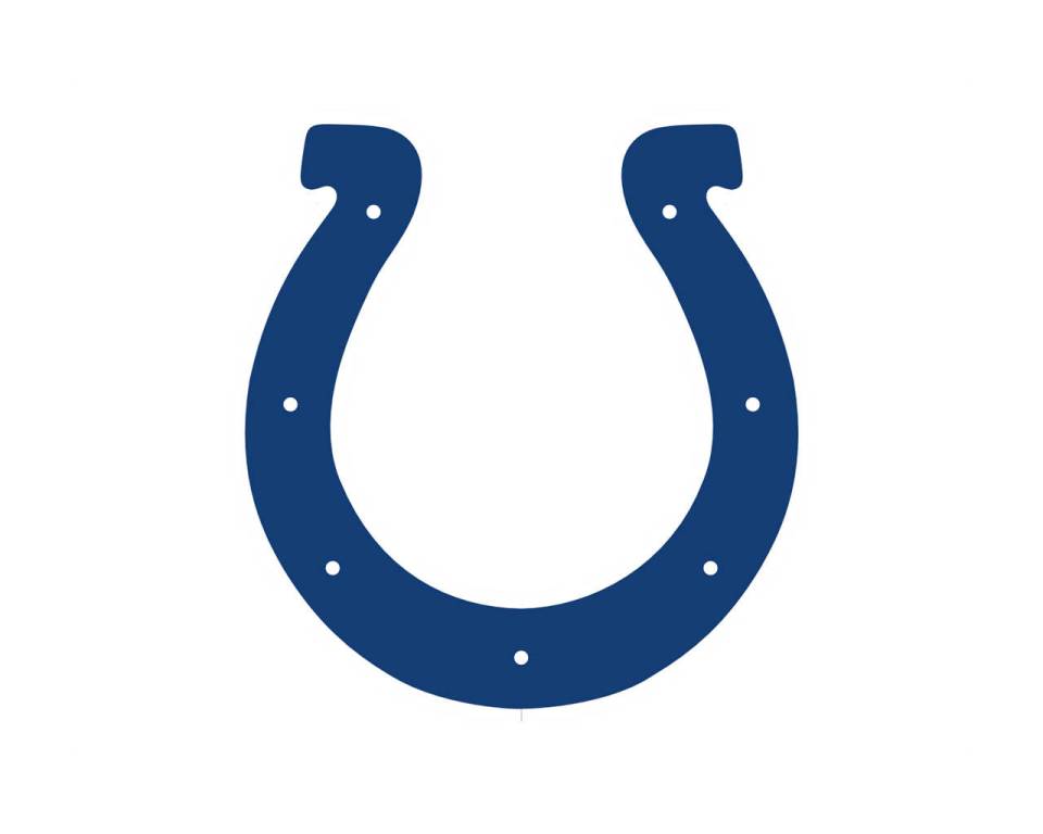 Indianapolis Colts Logo Vector Pictures To Like Or Share On