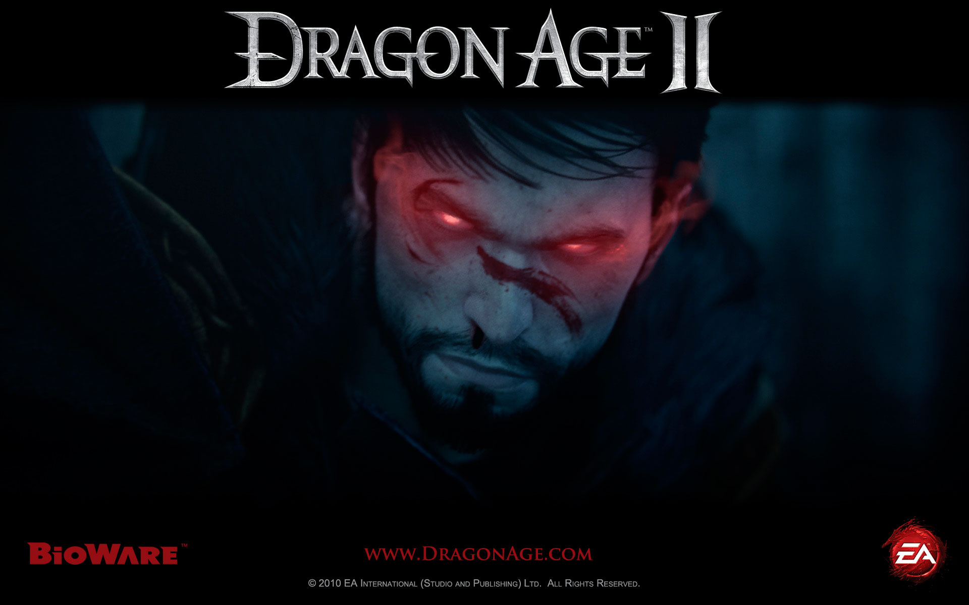 Here are some Dragon Age II HD wallpapers