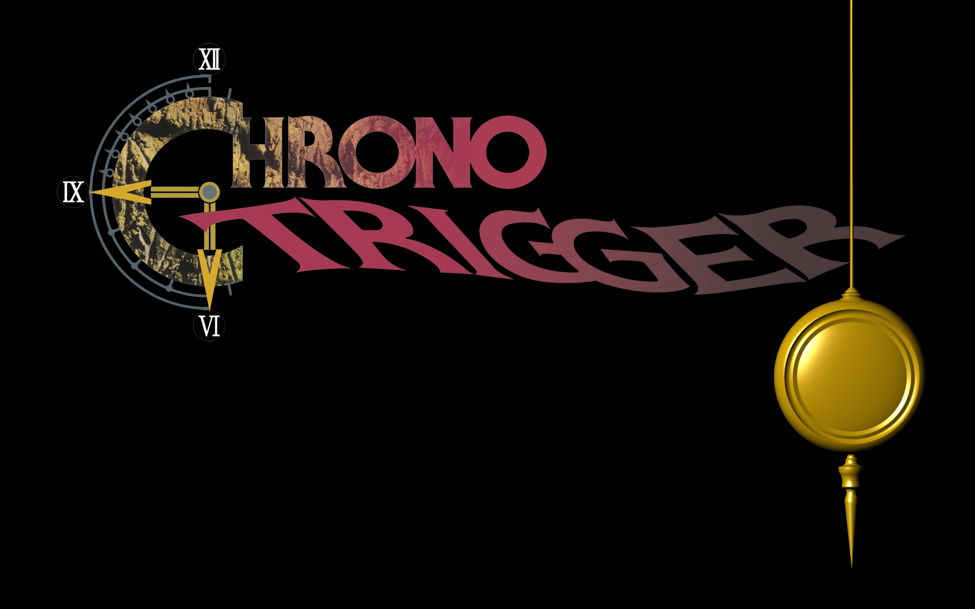 Chrono Trigger Wallpaper
