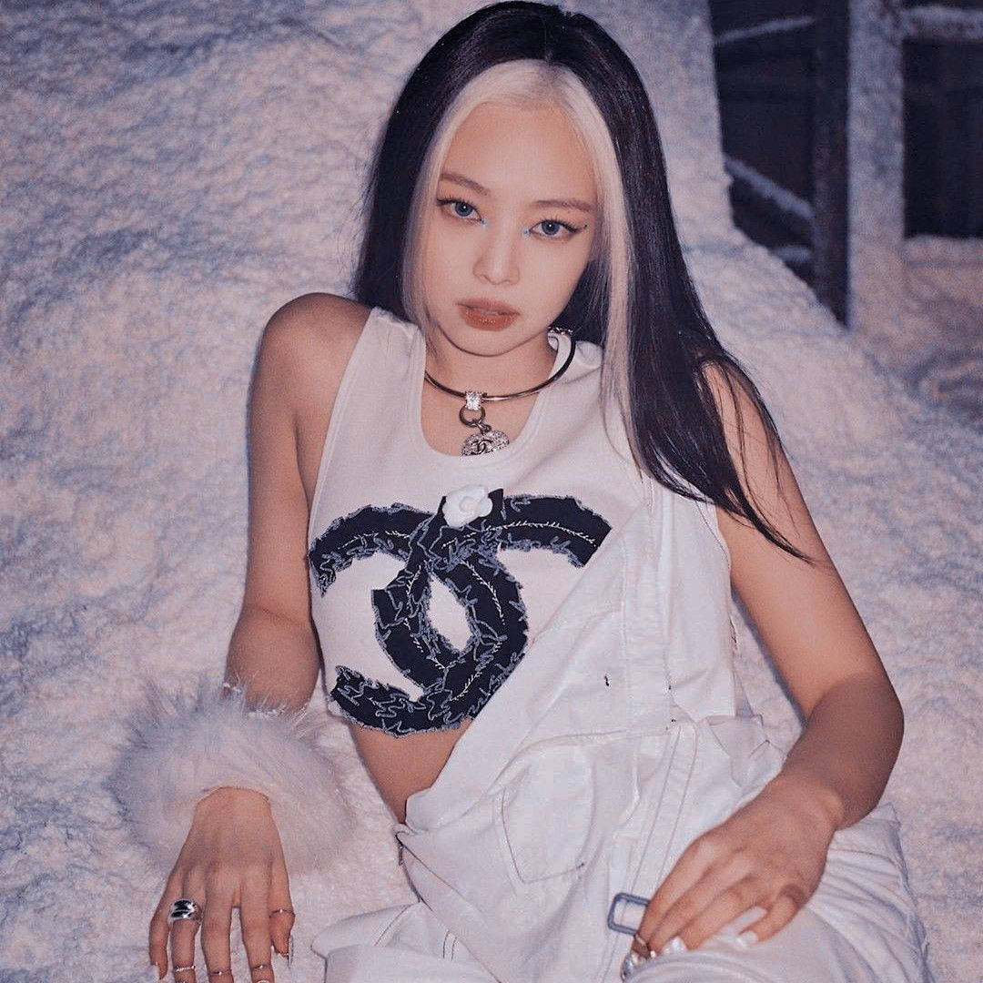 Jennie Kim Picture Wallpaper