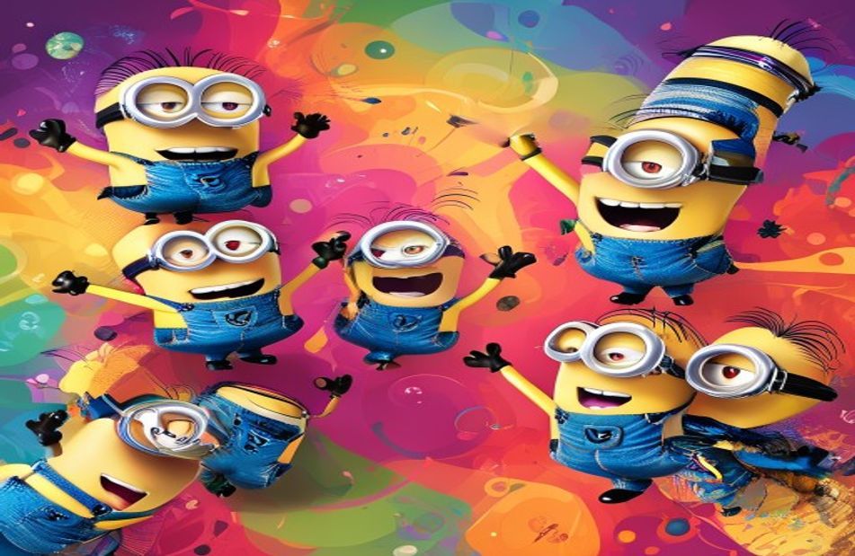 Minion Live Wallpaper