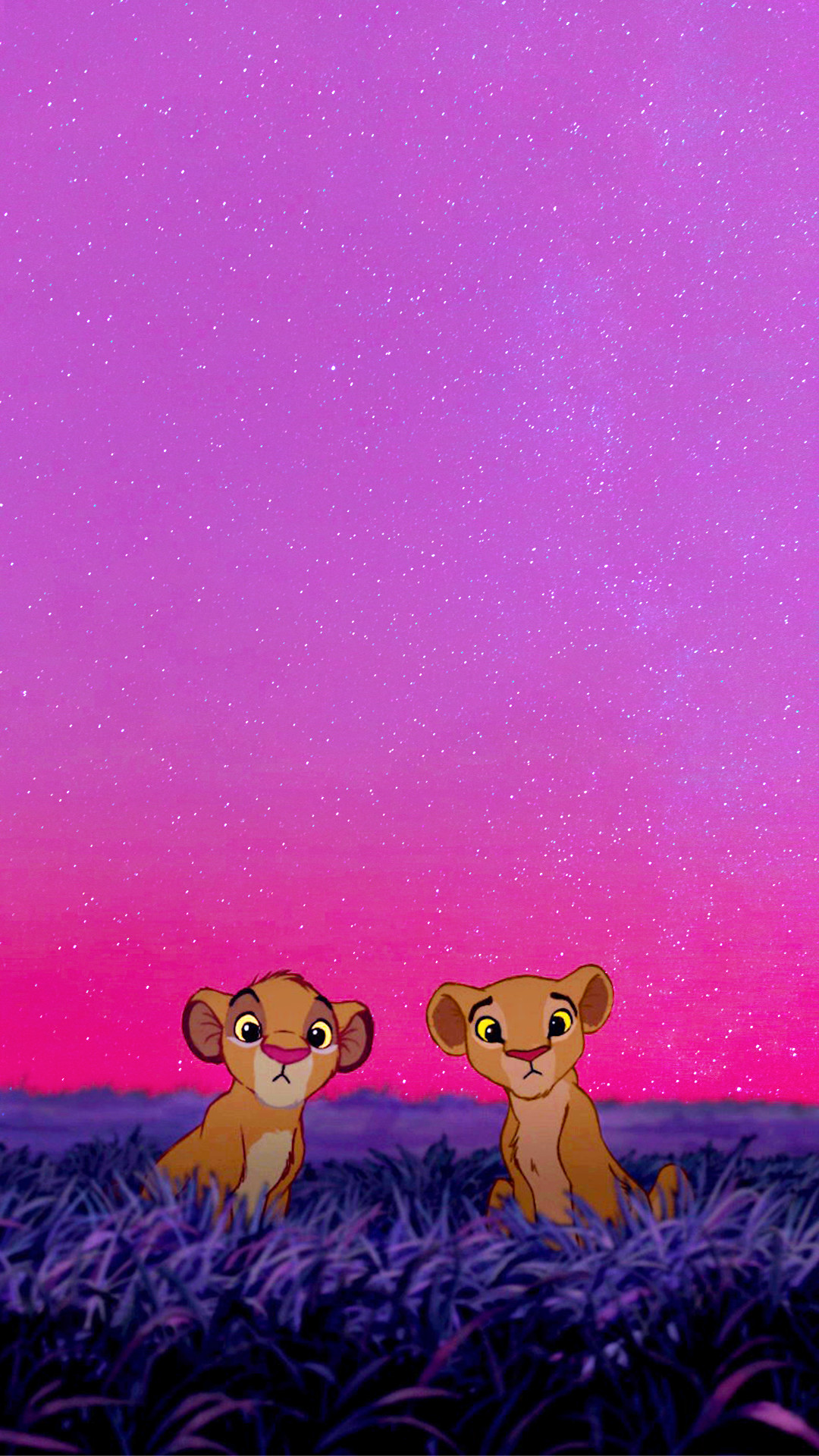 Lion King iPhone Wallpaper