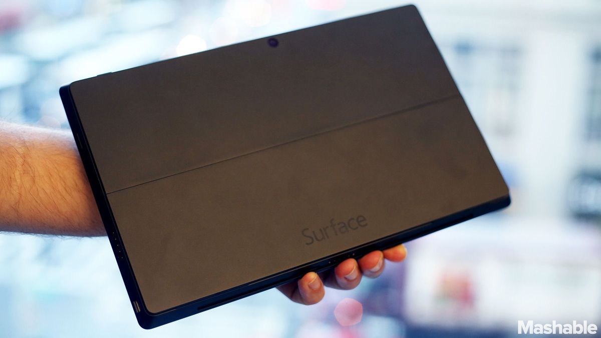 Surface Pro Is A Workhorse Pc Like No Other Re