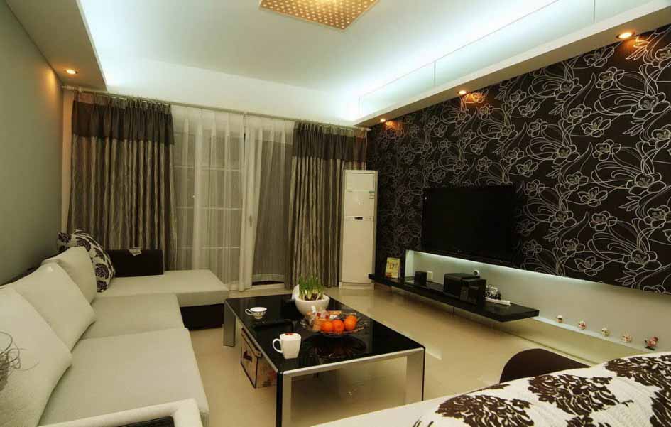 Wallpaper Modern Untuk Dinding Interior Rumah Yang Keren