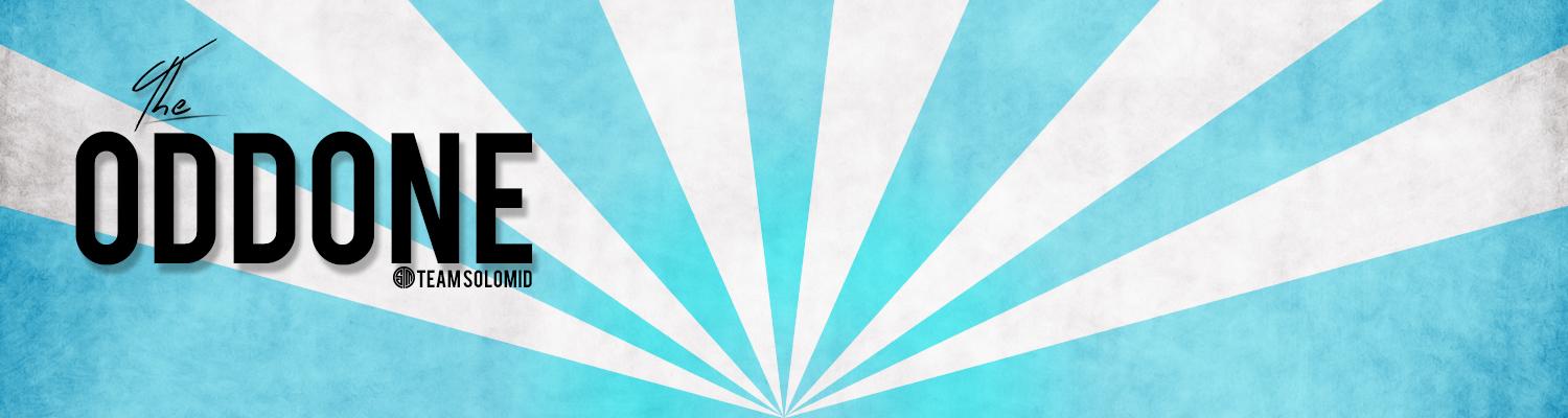 Theoddone Twitch Profile Banner By Bryanbarnard