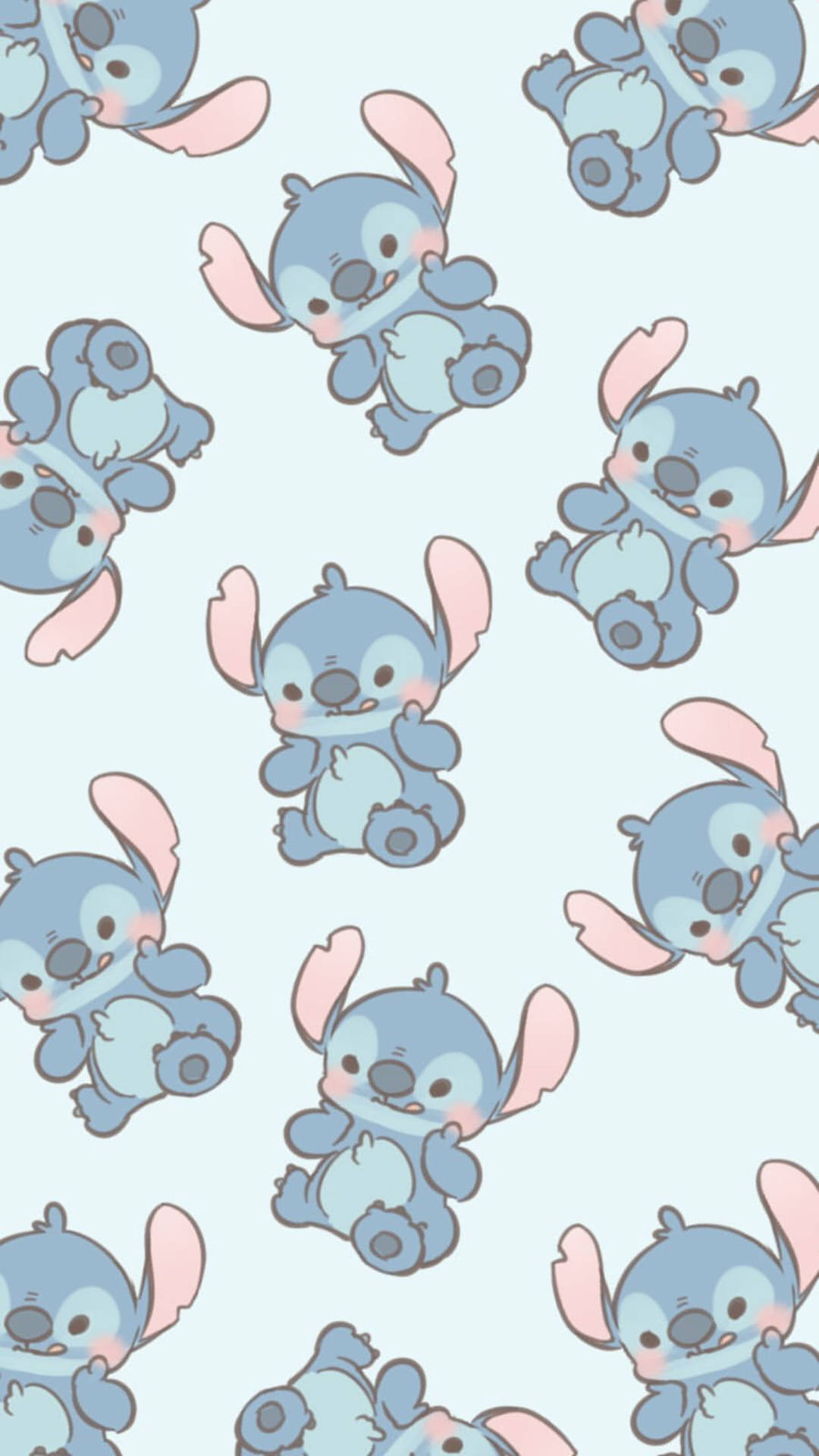 Cute Disney Stitch Wallpaper