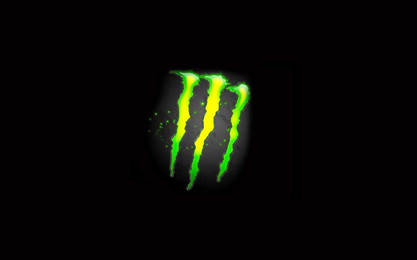 Wallpaper Monster Energy Drink