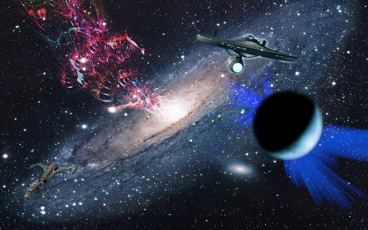 Best Trek Background Star Wallpaper