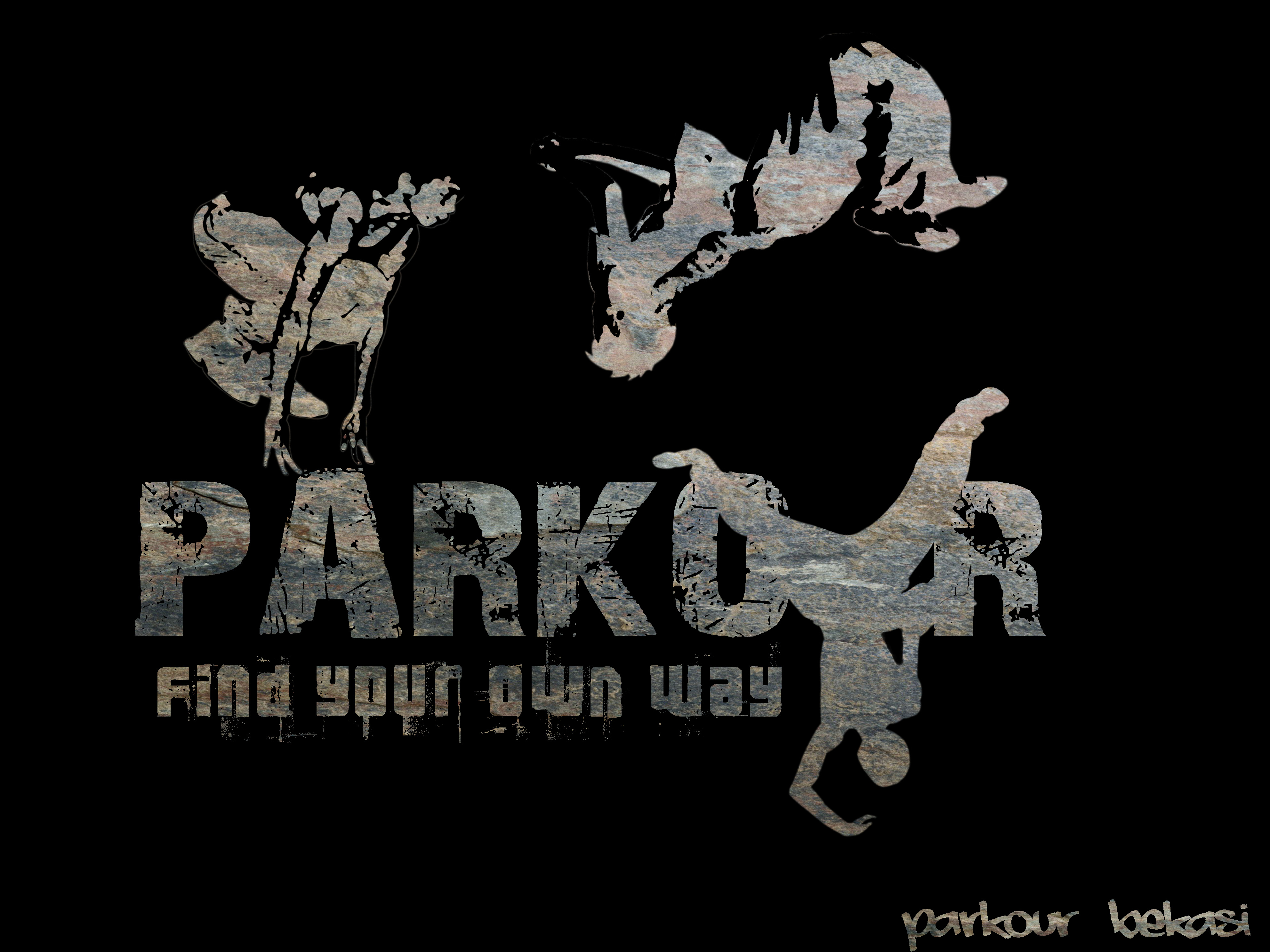 Parkour By Kaka916kayz