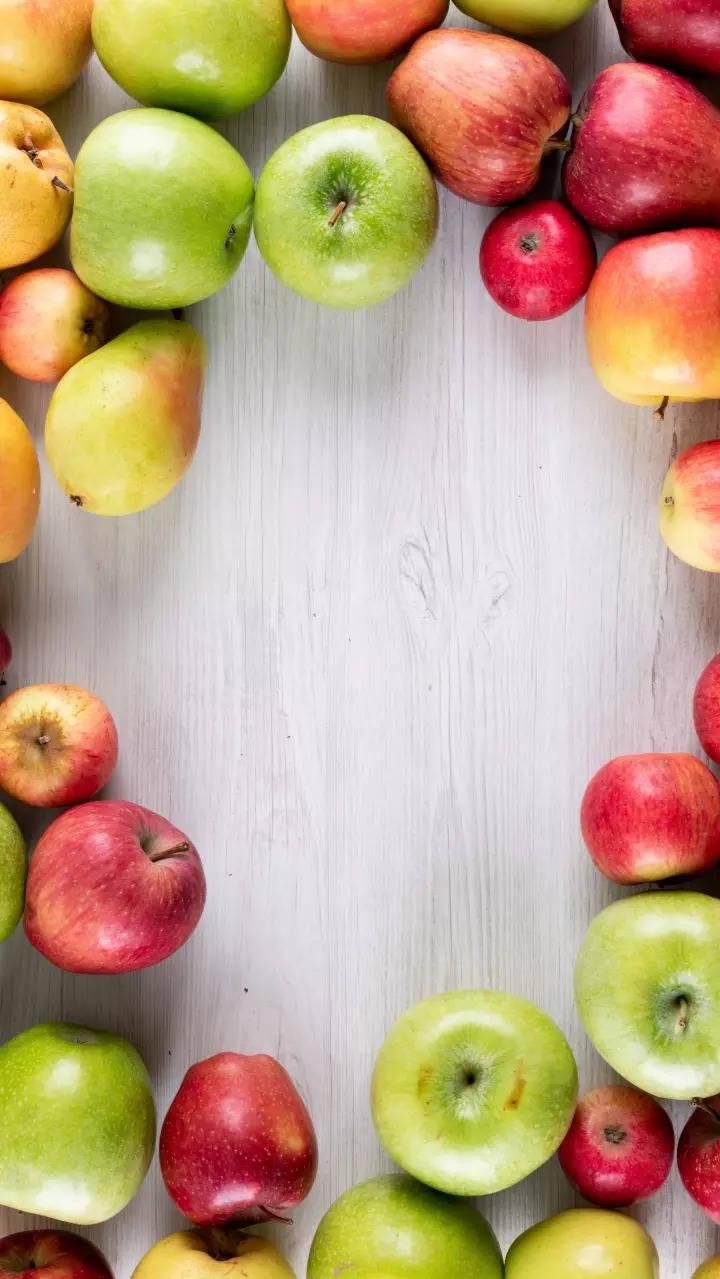 Types Of Apples And Their Hidden Health Benefits Times India