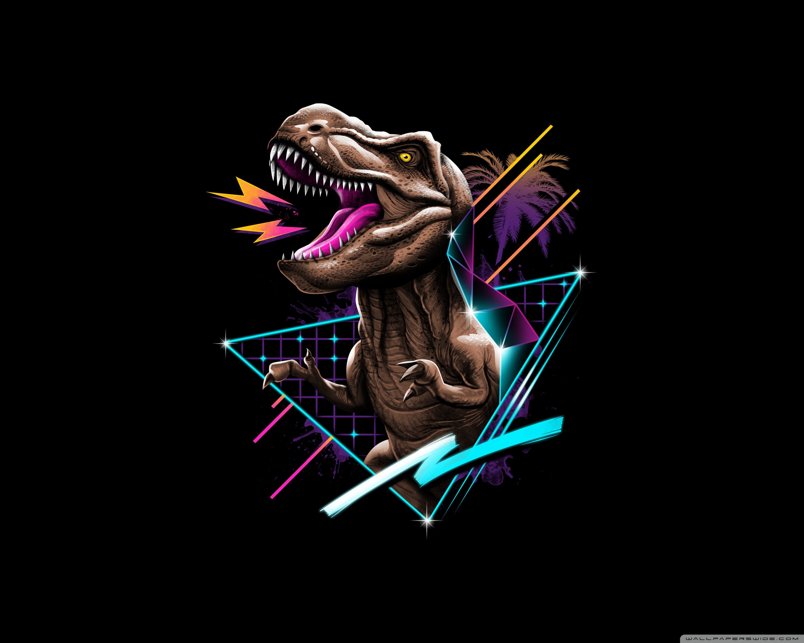 T Rex Dinosaur Ultra HD Desktop Background Wallpaper For 4k UHD Tv