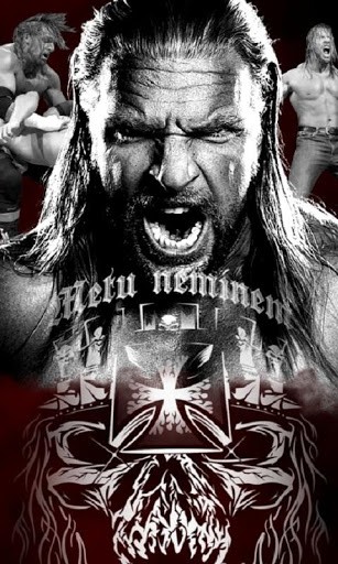 Triple H Hhh Wallpaper HD For Android Appszoom