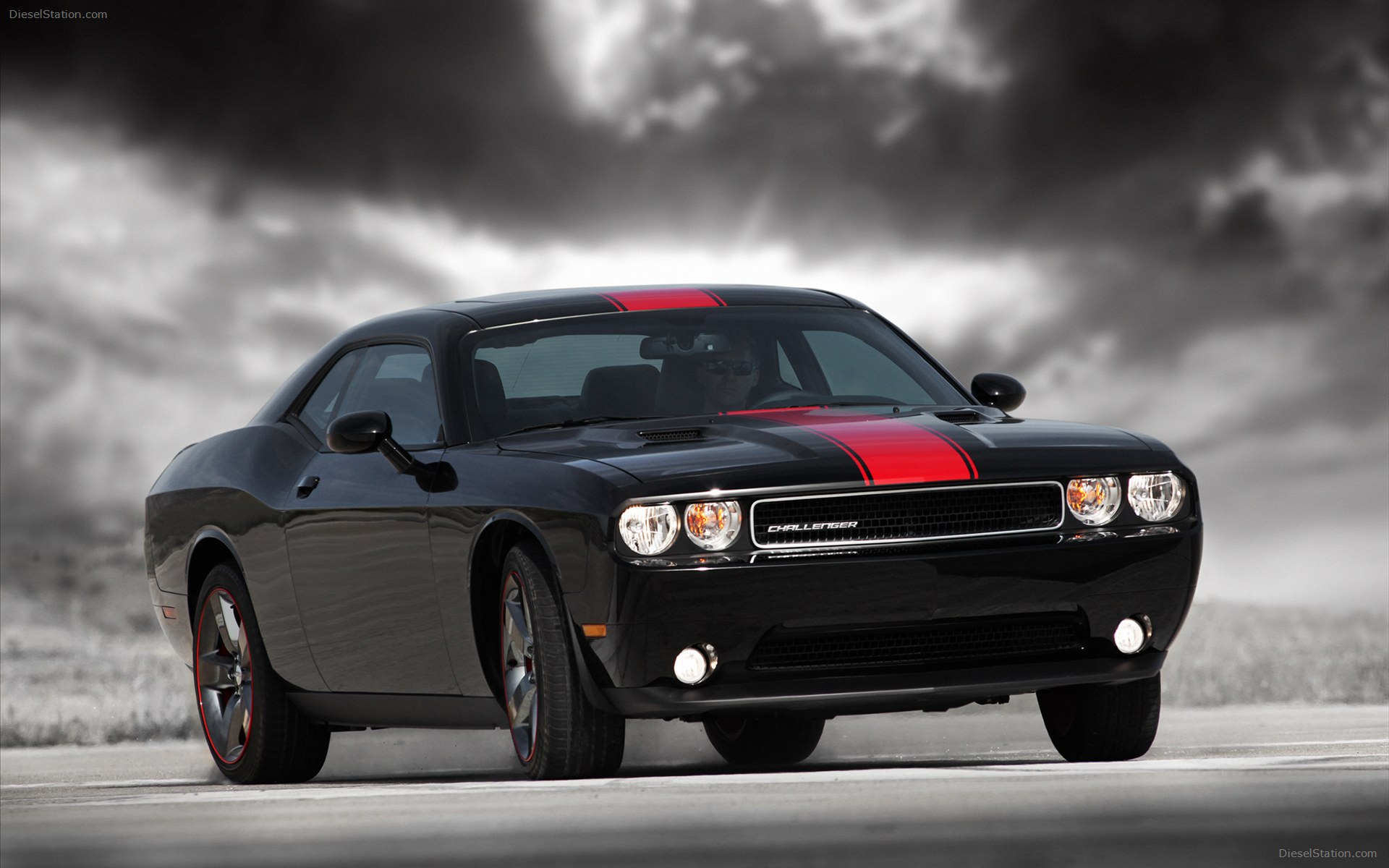 Dodge Challenger Rallye Wallpaper And Background Image