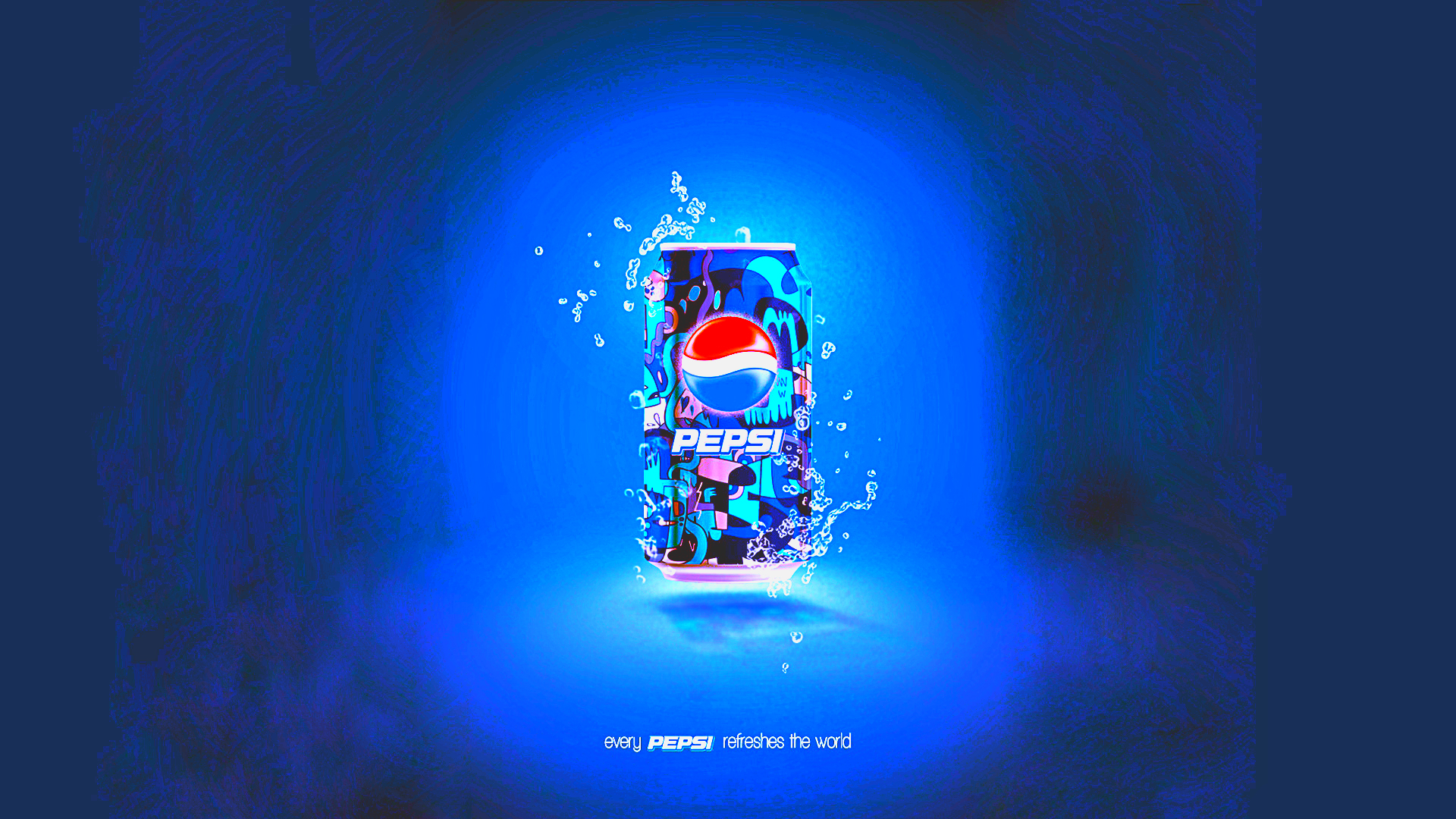 Pepsi Widescreen HD Wallpaper Ipl Logo Logos Cans